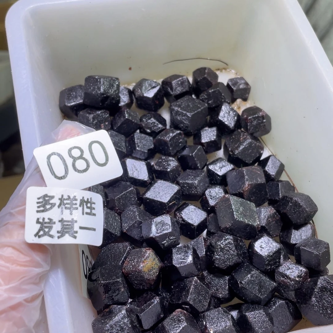 水晶珠宝半成品未镶嵌