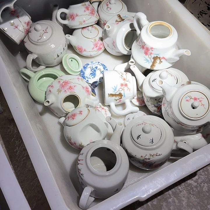 铜器文玩摆件收藏