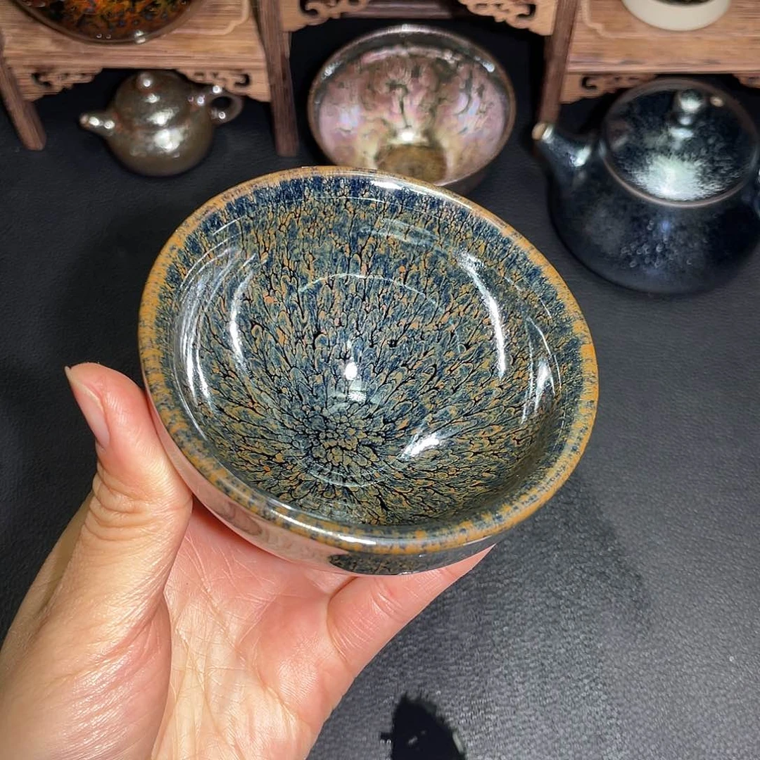 茶盏建盏直播间链接