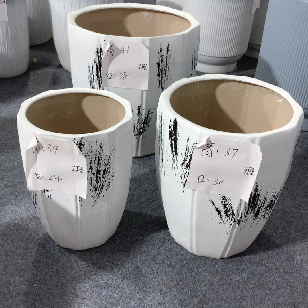 陶瓷花盆微瑕系列