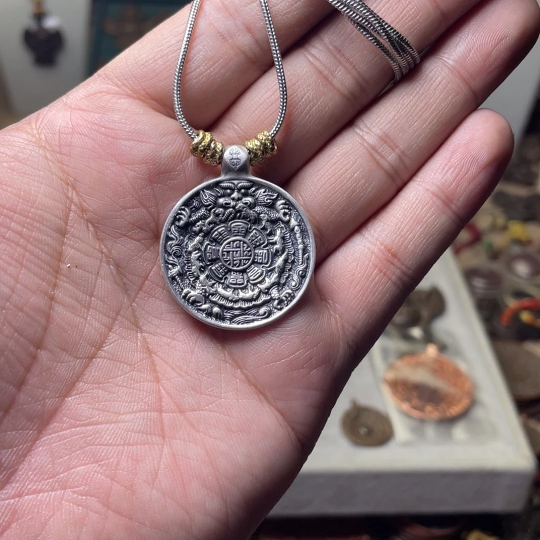 满工迷你鳞甲熊银版