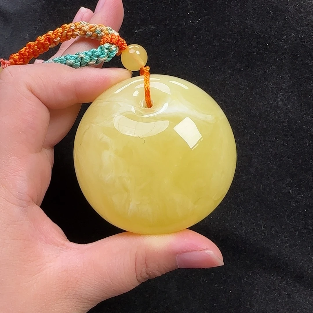 蜜蜡未镶嵌珠宝奇石