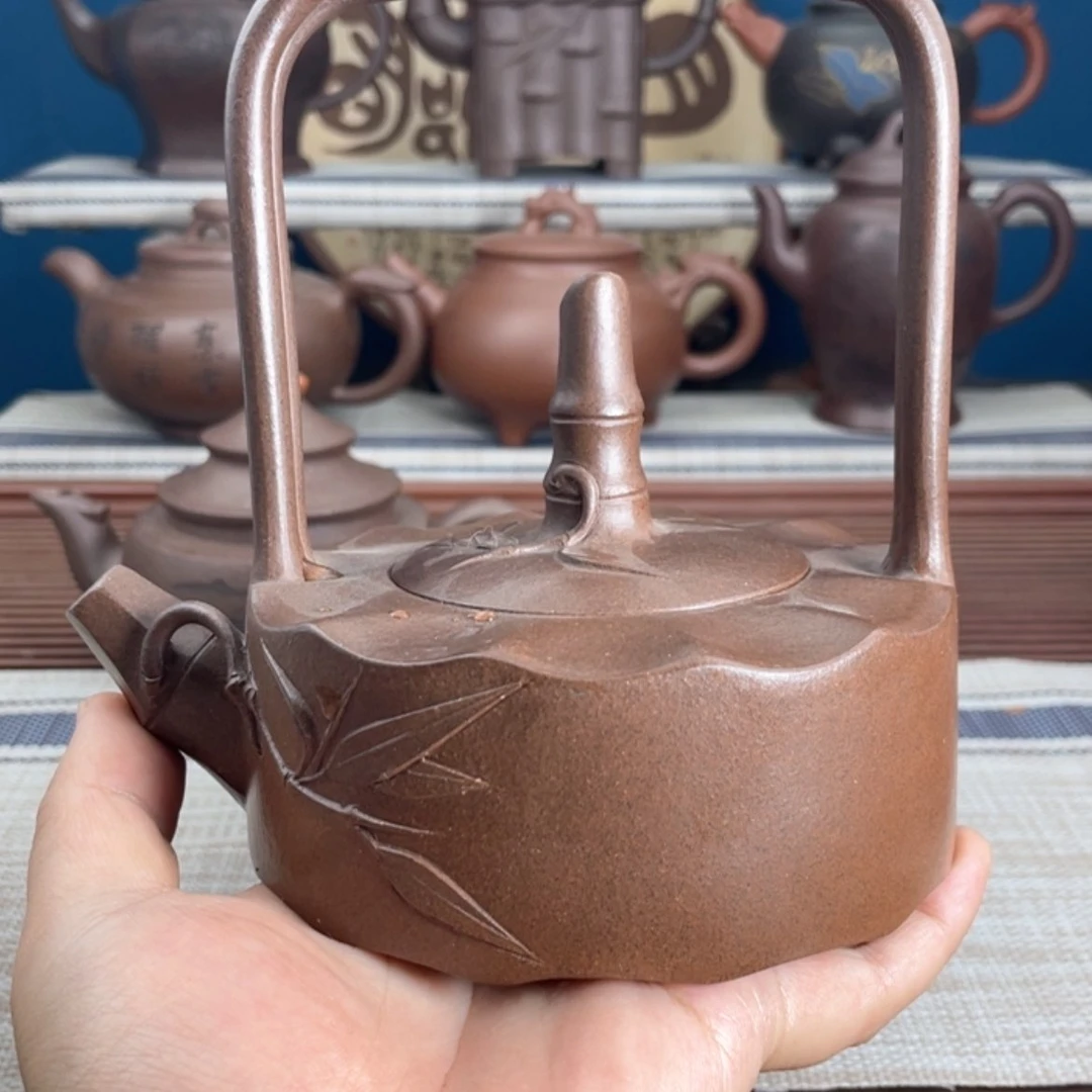 【闪购商品】紫砂茶宠焦*瑞11111111111111