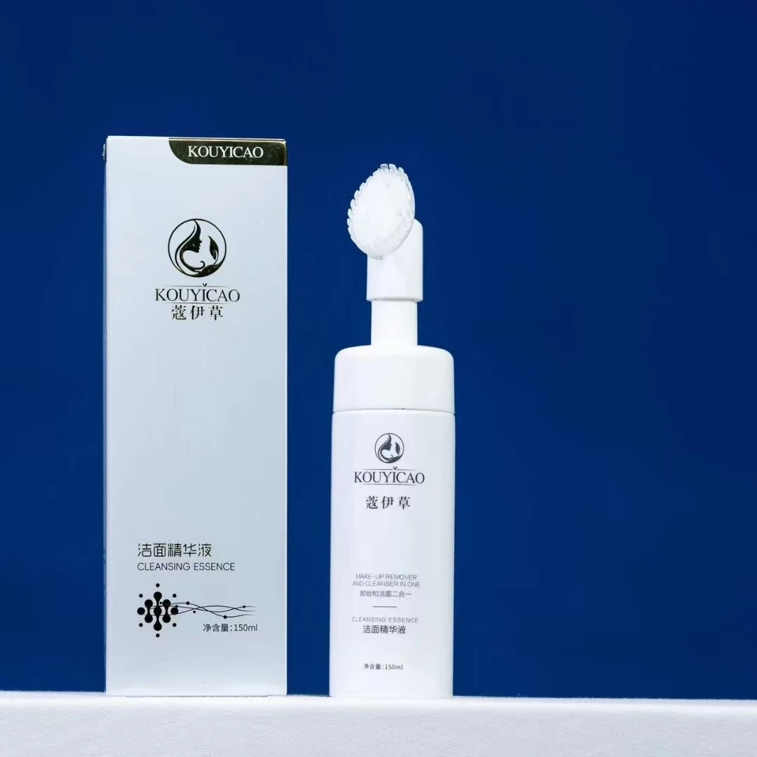 氨基酸洁面慕斯深层清洁毛孔温和卸妆控油滋润洗面奶