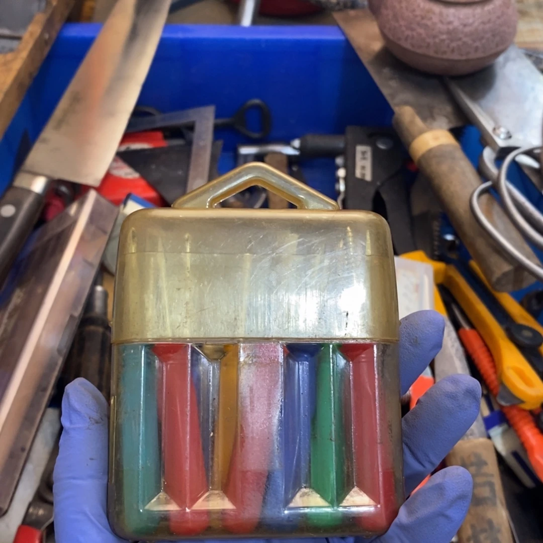 安***社五金工具制造工艺