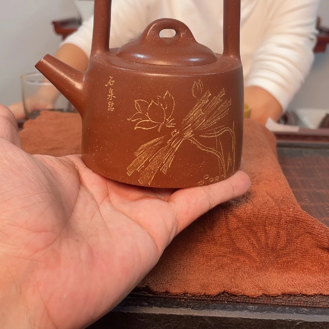 茶壶紫砂紫砂壶898766