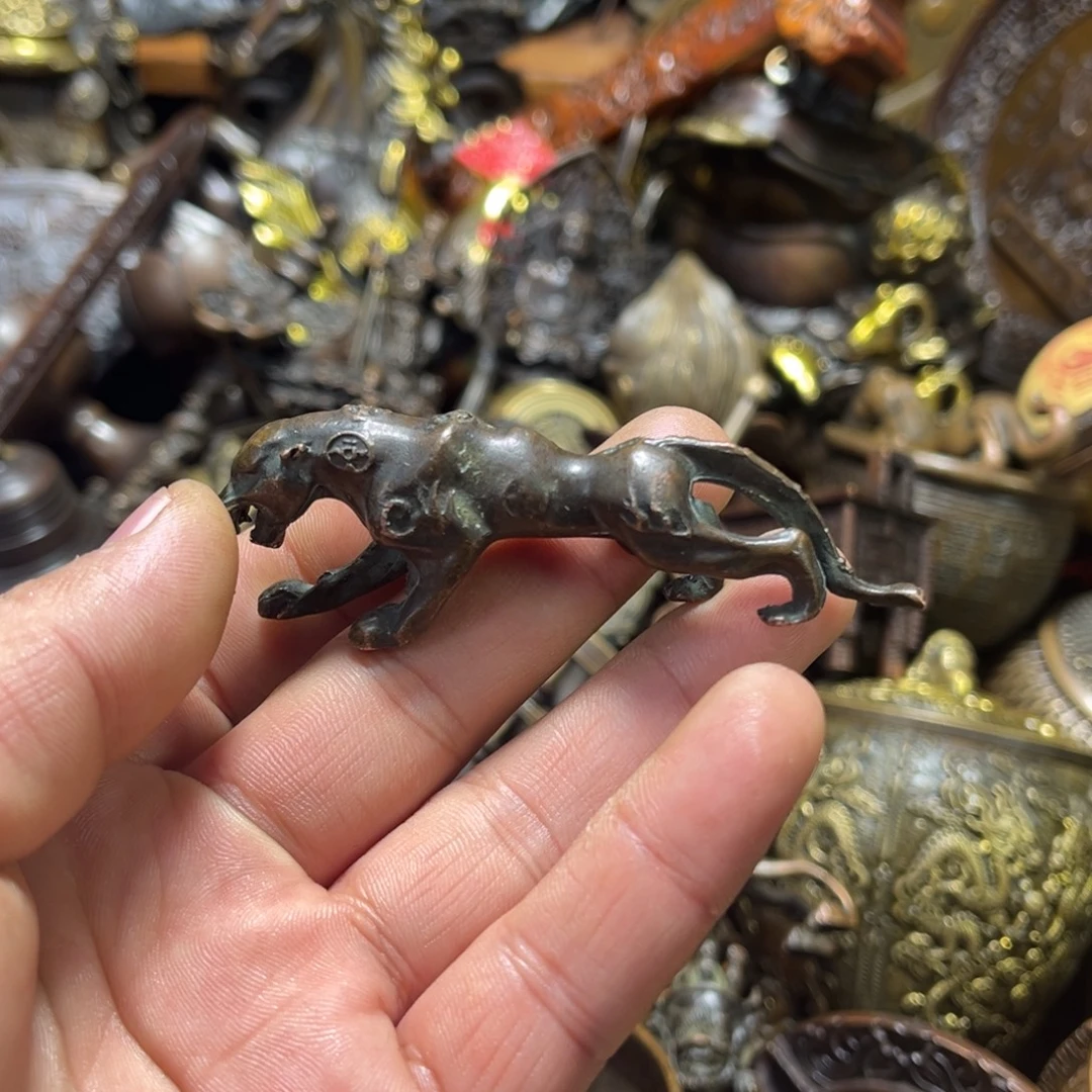 精品铜器摆件链接