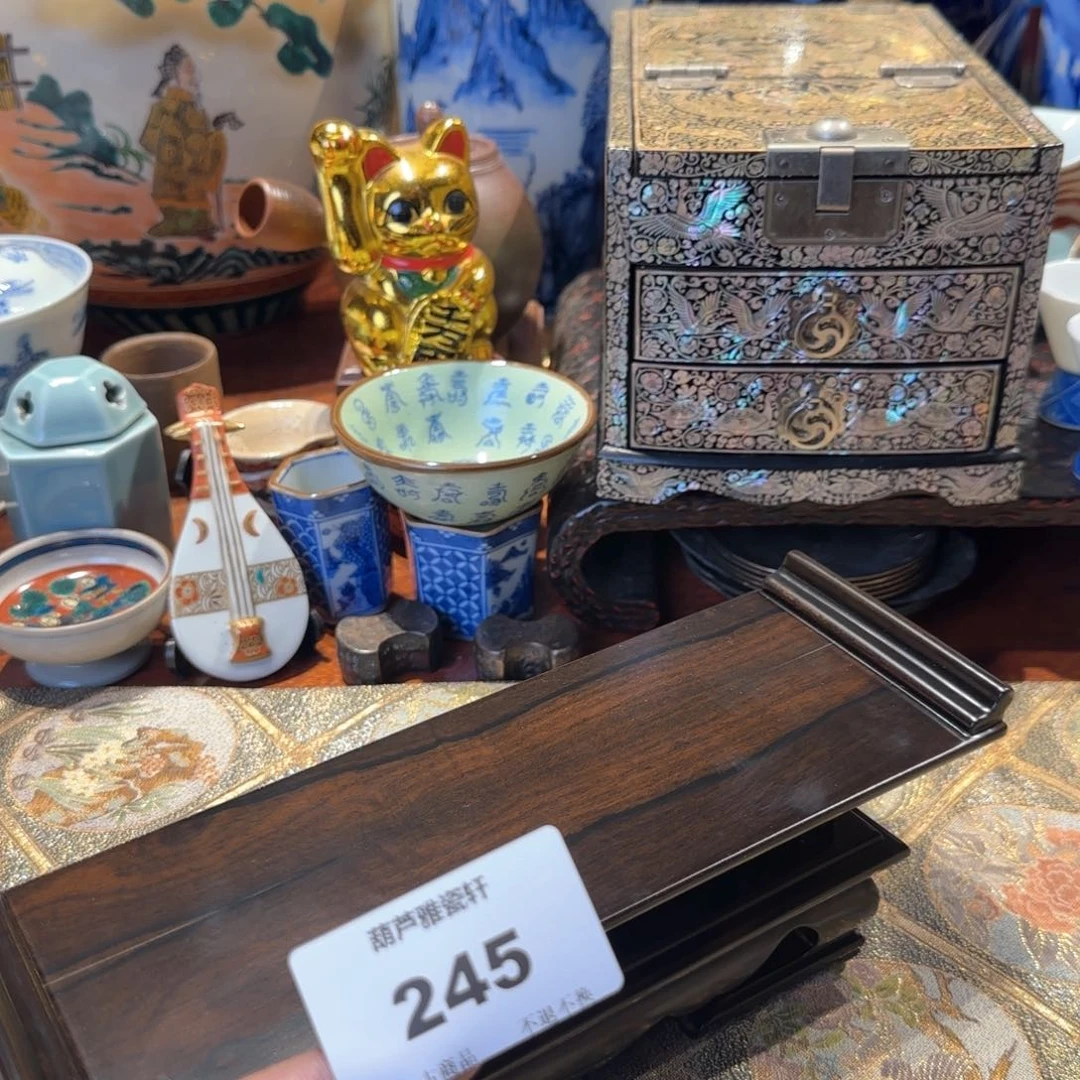 瓷瓷器美术工艺品夕*