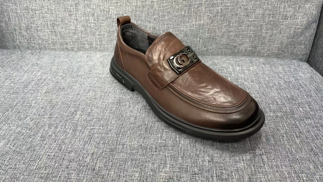 254 40舒适 时尚百搭厚底休闲鞋夏季透气潮鞋