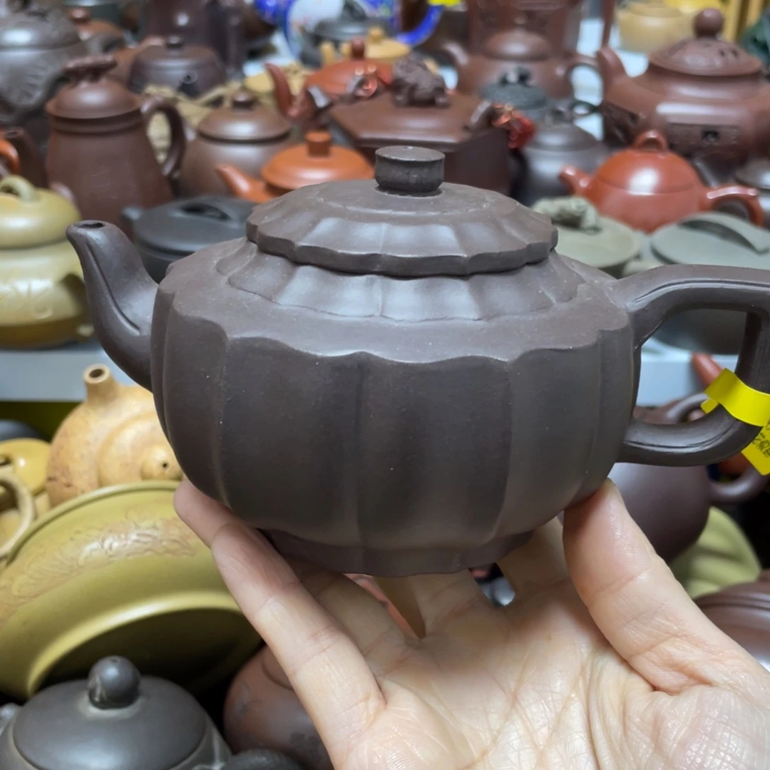 茶壶紫砂紫砂艺术学院