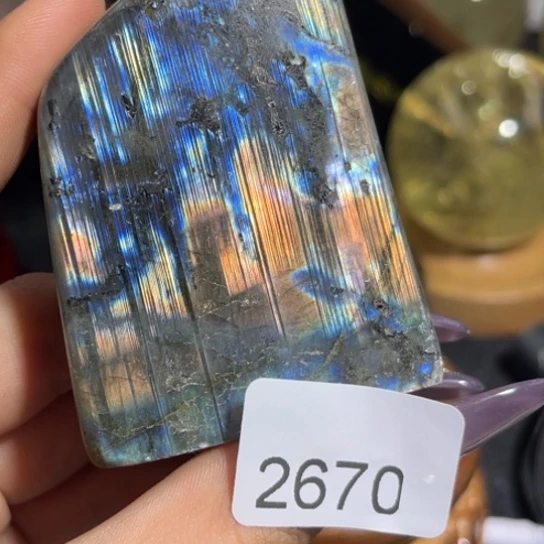 【闪购商品】水晶大型摆件（非配饰）未镶嵌