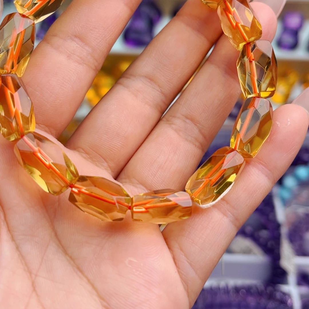 手串水晶未镶嵌天然保真