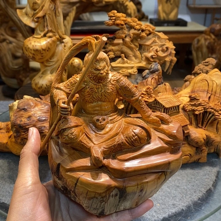 柏木（崖柏）文*太行