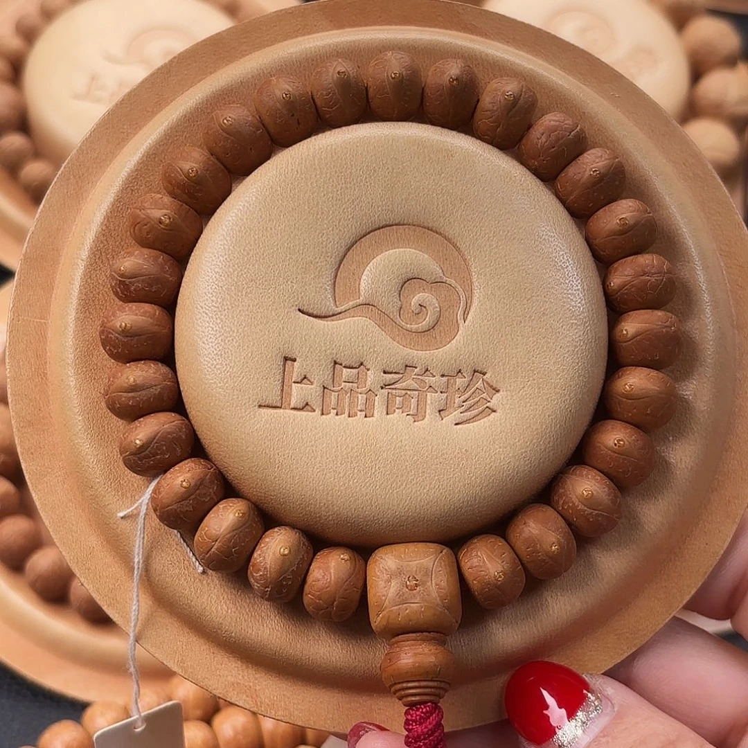 凤眼菩提吊坠11mm精挑高密璇英藏切体验款