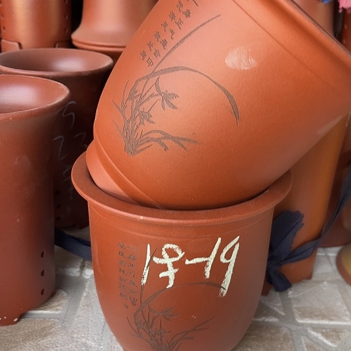 宜兴紫砂兰花盆这家质量不错