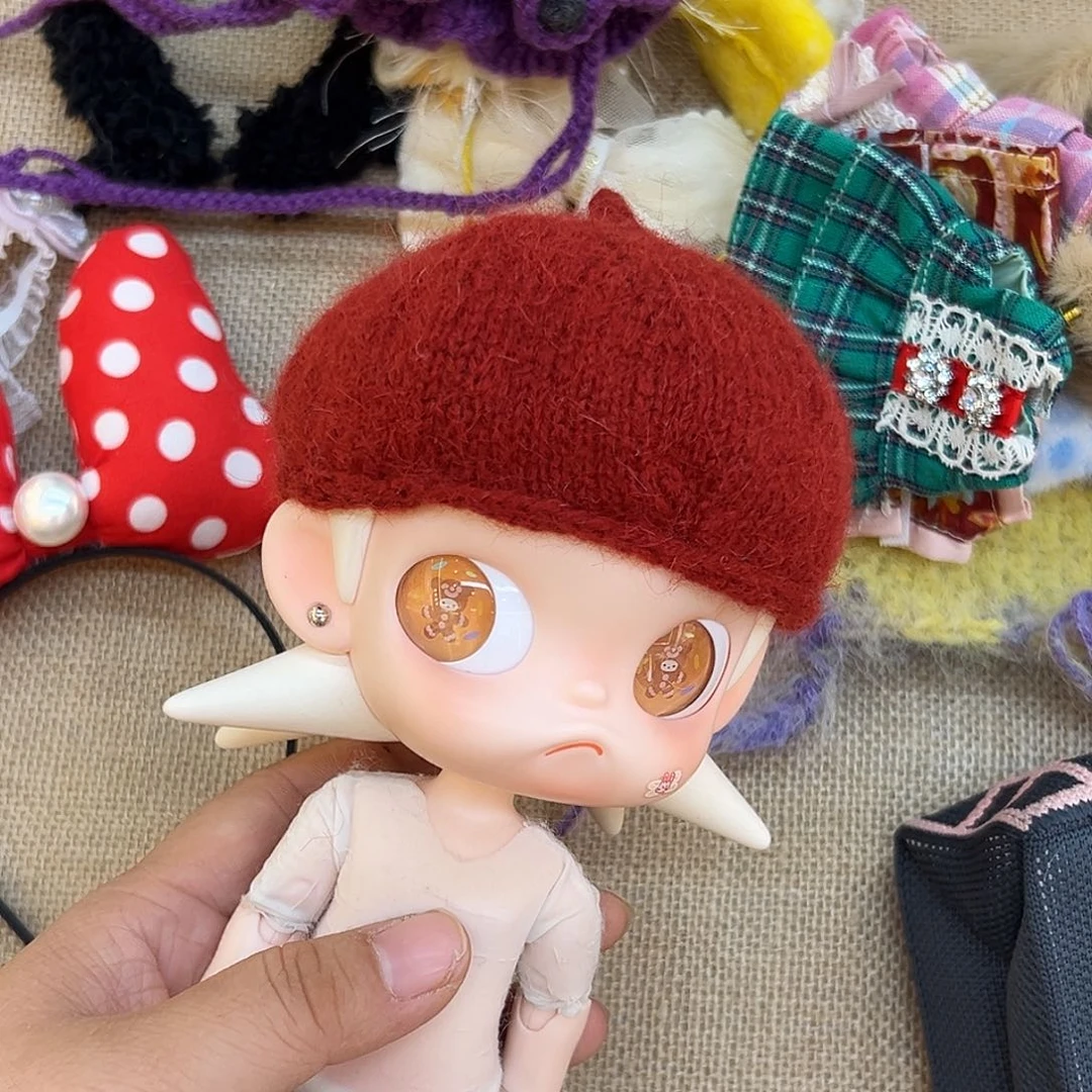 针织新款帽子新款