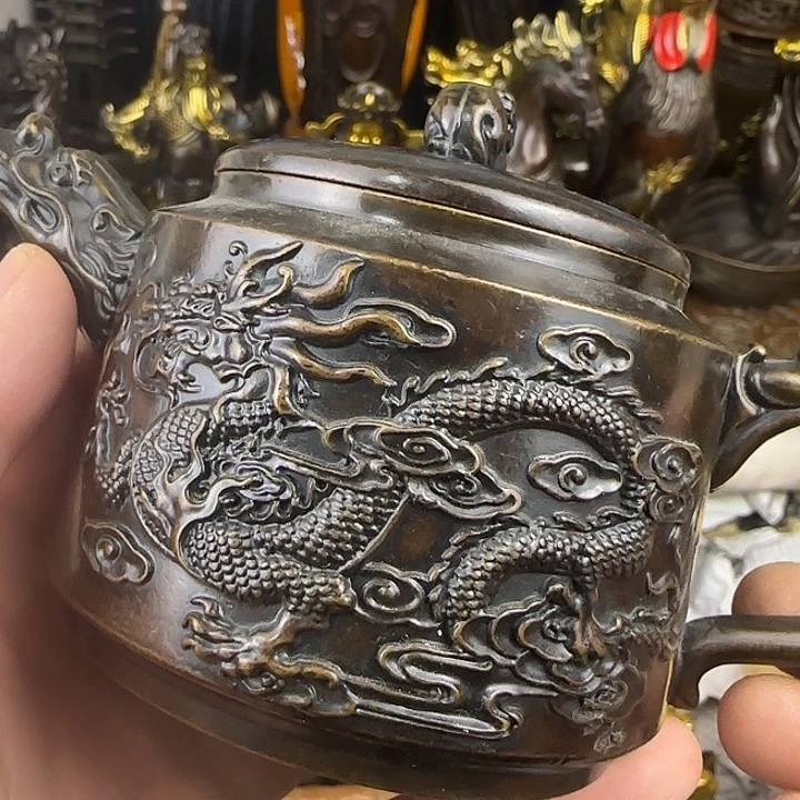 铜直播间推荐古品