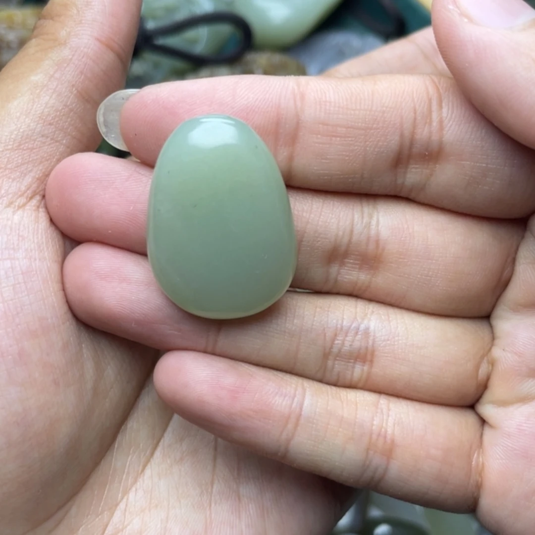 【闪购商品】和田玉未镶嵌颈饰