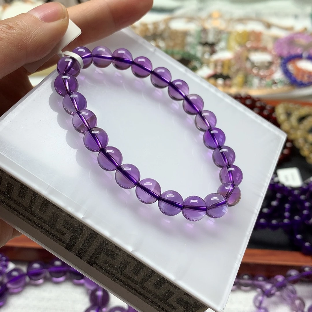 手链未镶嵌水晶手链8