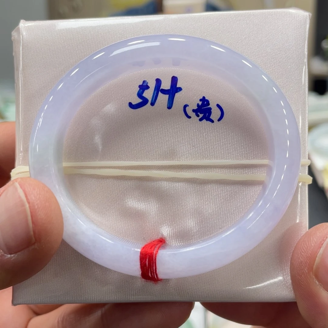 未镶嵌手镯翡翠翡翠