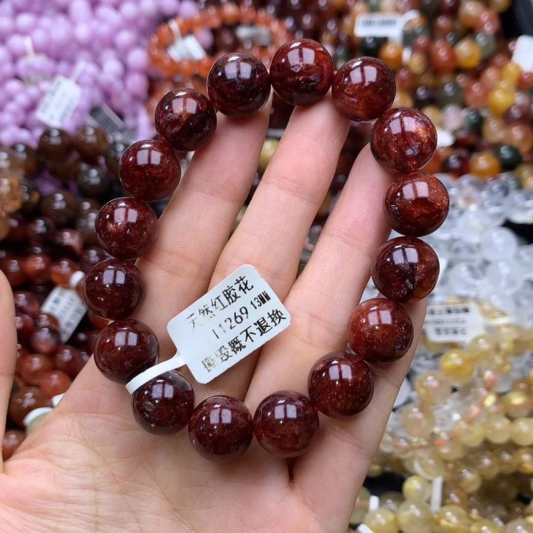 未镶嵌手链水晶手链