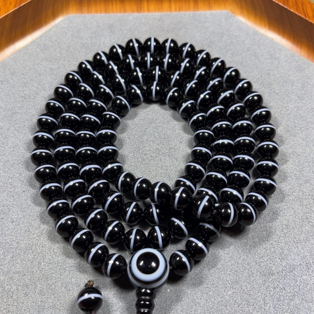 玛瑙/玉髓未镶嵌手链