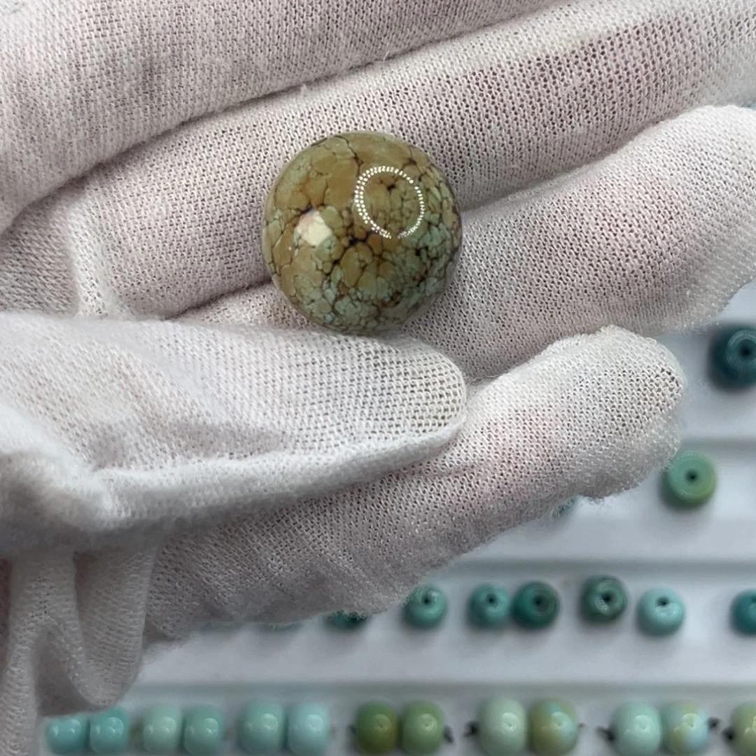 未镶嵌绿松石配饰