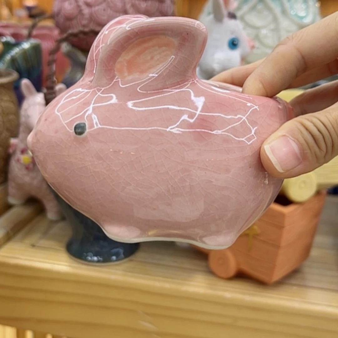 【闪购商品】陶瓷花盆