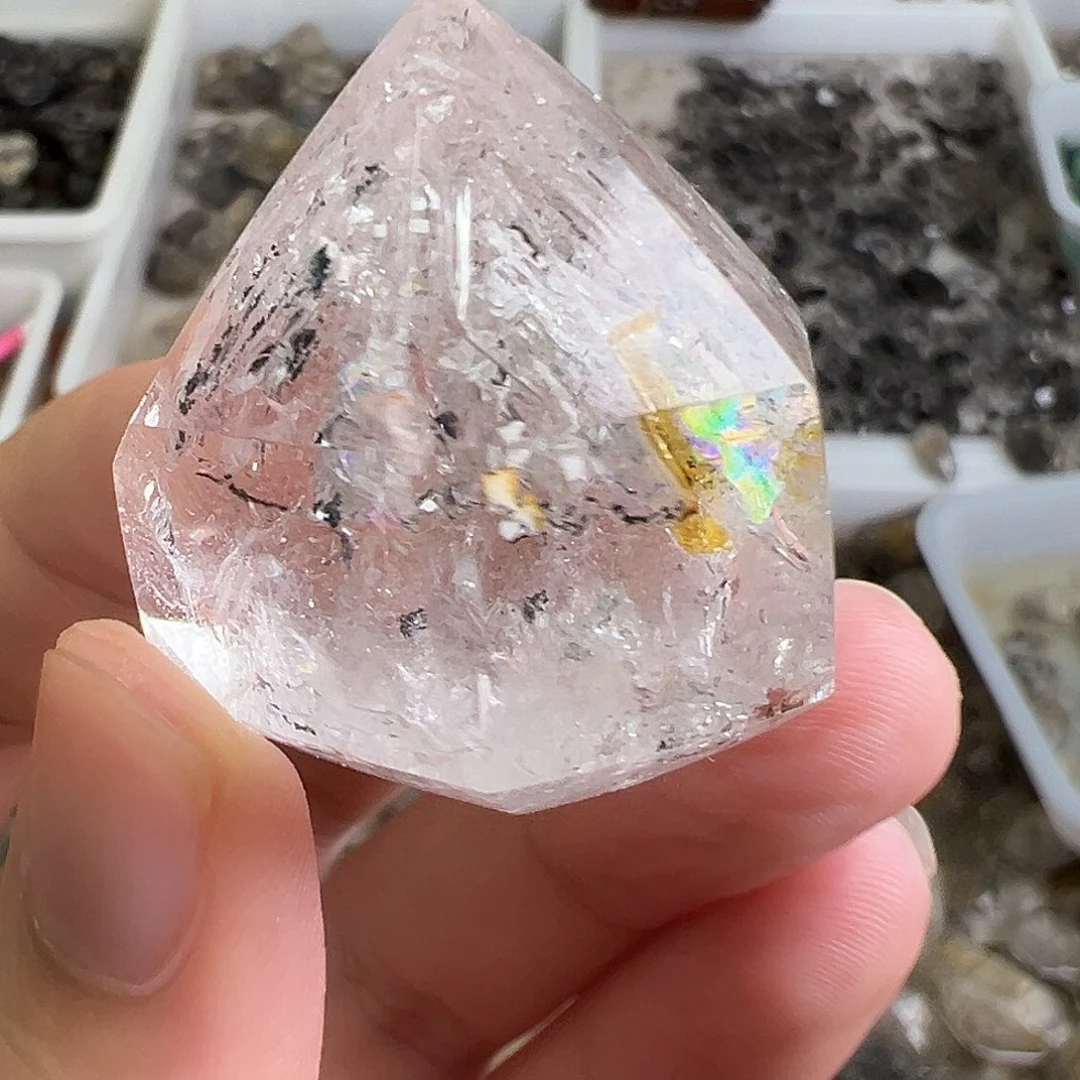有机玻璃32闪灵水晶