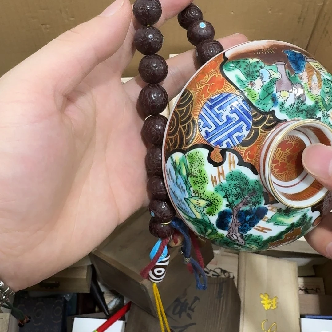 瓷器茶具系列套装