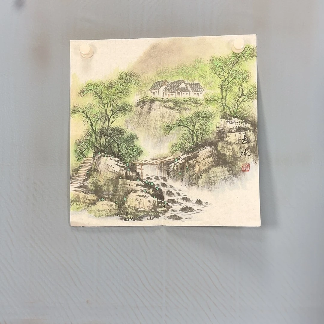 国画221 牡丹仙子也可以