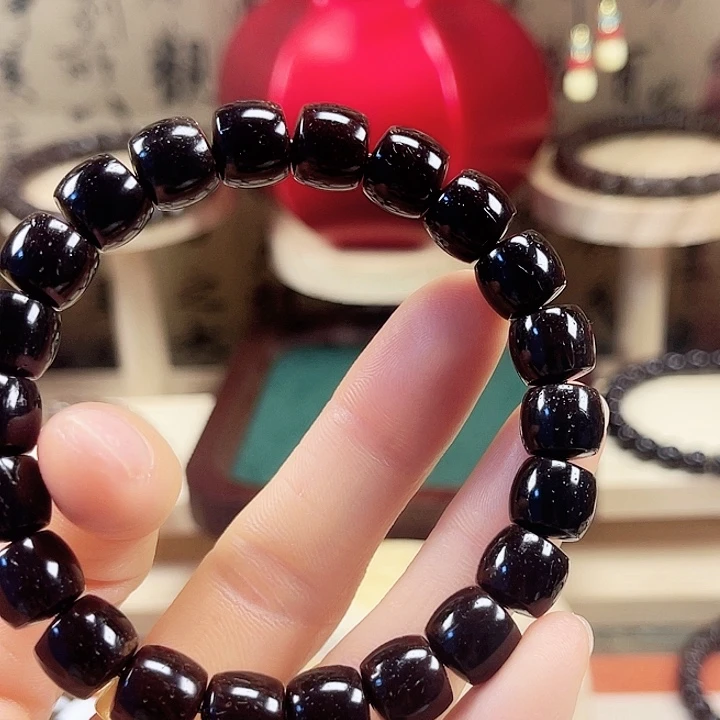 吊坠椰蒂原生态精工椰蒂10×9直切单圈