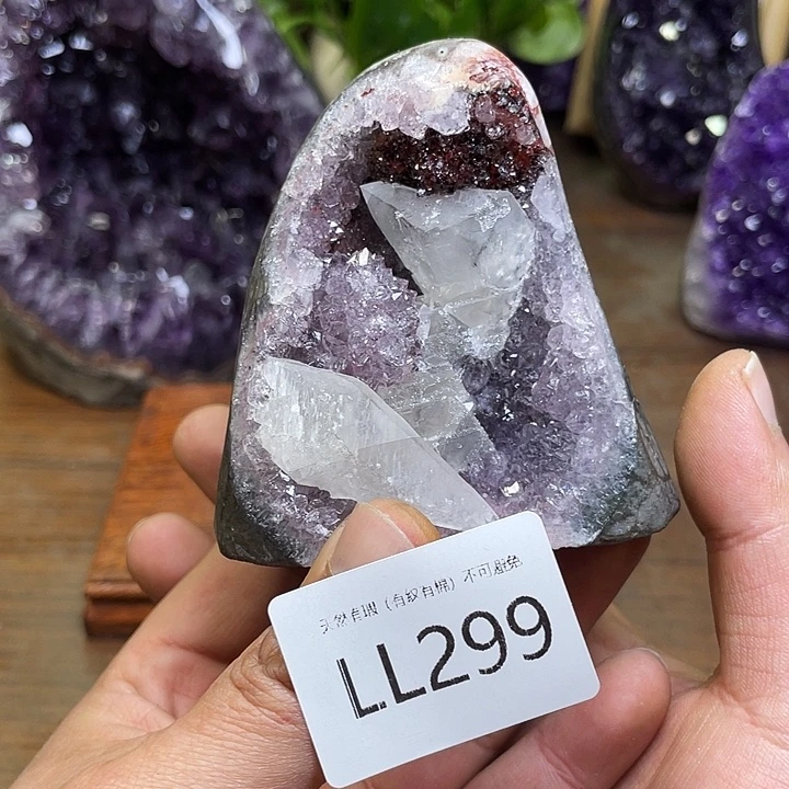 水晶未镶嵌大型摆件（非配饰）