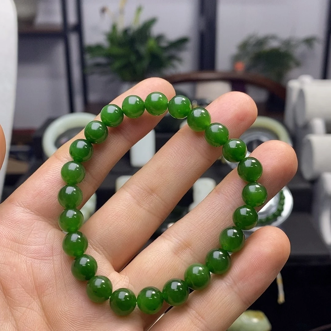 和田玉未镶嵌吊坠(不含链)