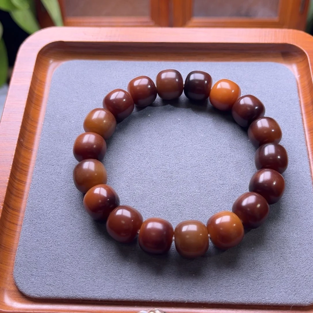 菩提根/象牙果吊坠❤****?954微瑕