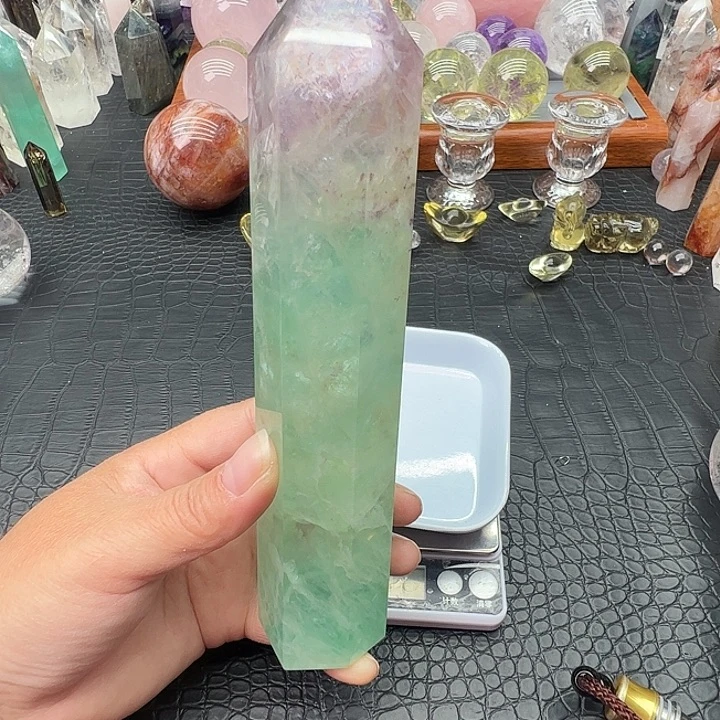 水晶珠宝半成品未镶嵌479