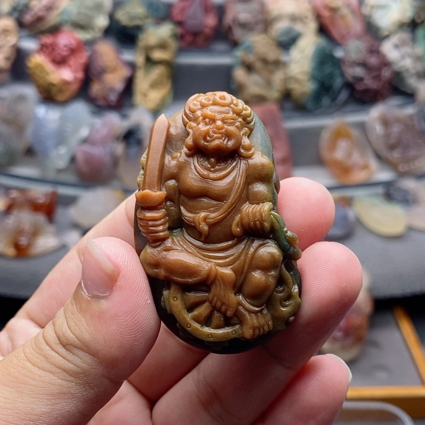 【闪购商品】未镶嵌吊坠定制石英质玉