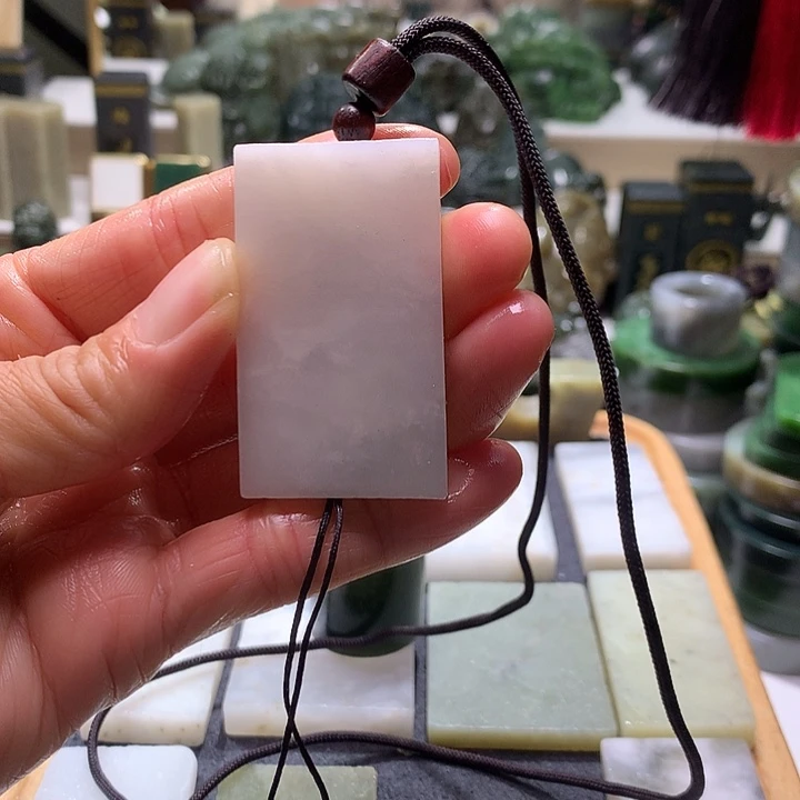 和田玉未镶嵌珠宝半成品