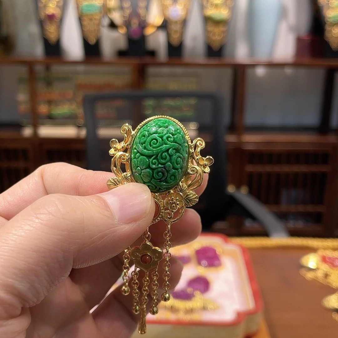锦纶非金属戒指戒指