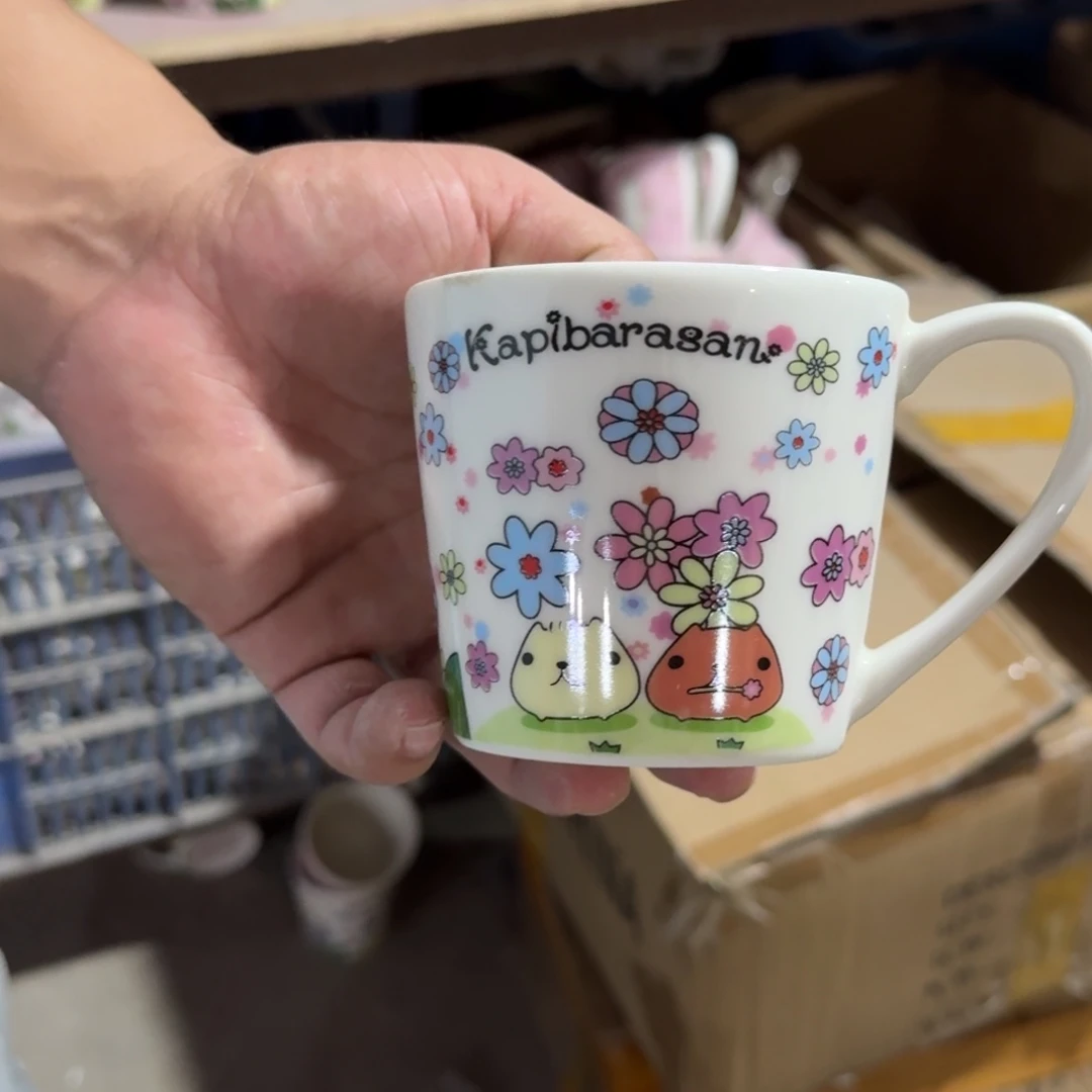 瓷片仓库直播瑕疵处理