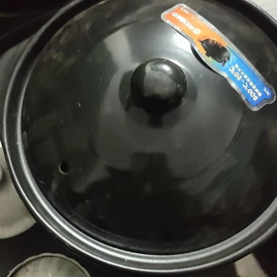 瓷砂锅煲汤熬粥炖肉口径22