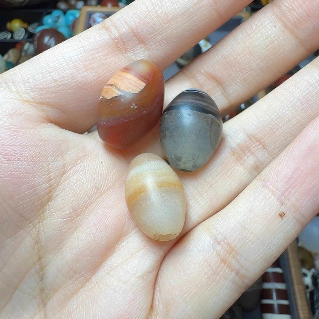 玛瑙/玉髓未镶嵌1111