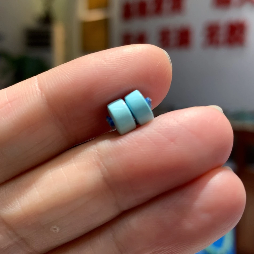 未镶嵌绿松石配饰