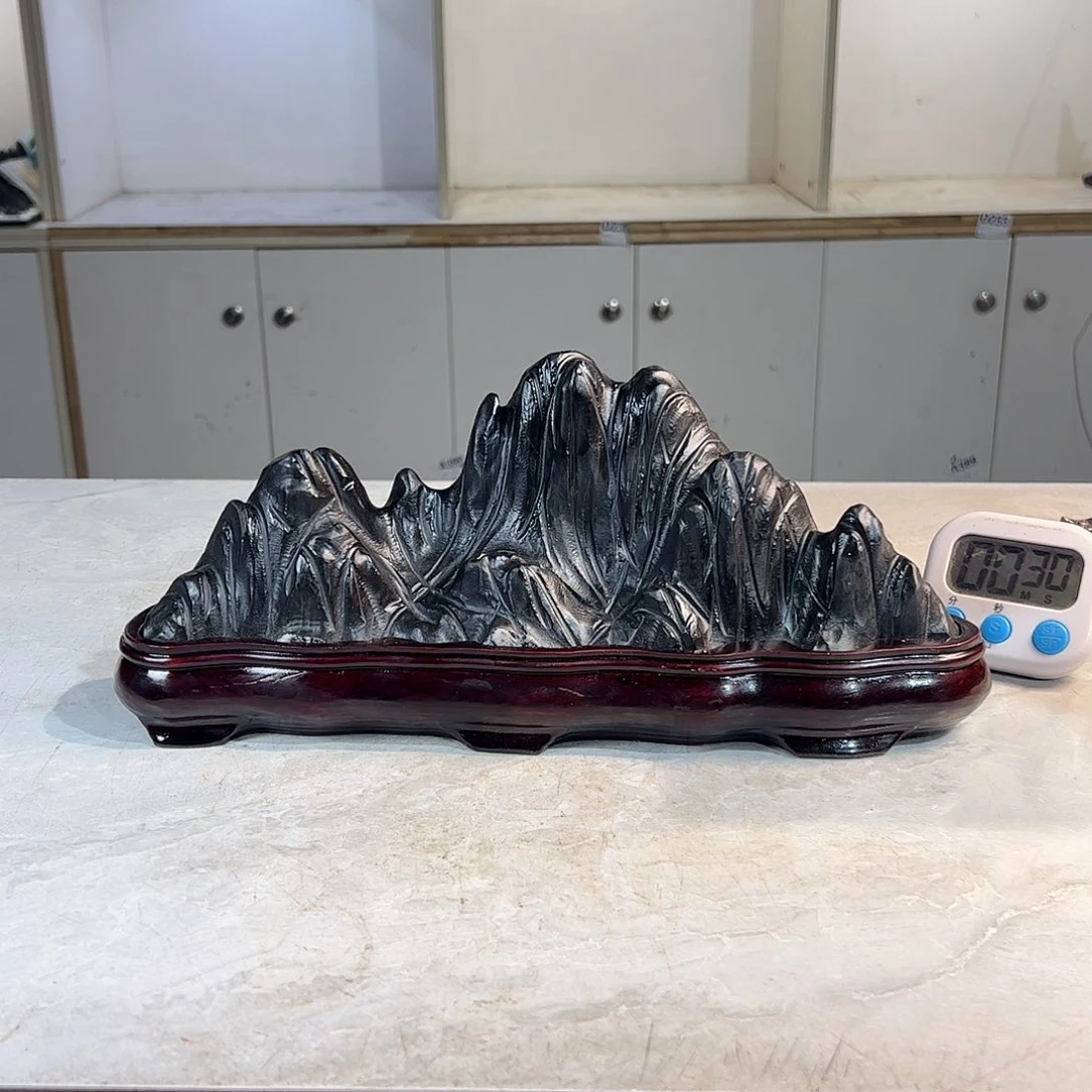 灵璧奇石博览会金奖X*