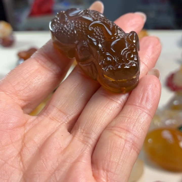 未镶嵌吊坠(不含链)玛瑙/玉髓