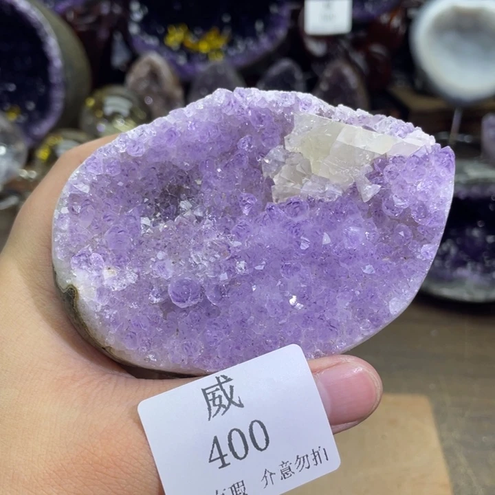 未镶嵌珠宝半成品水晶