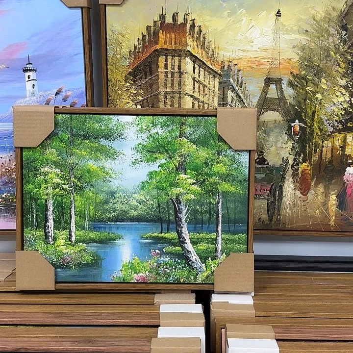 油画3040油画作品展作品展作品