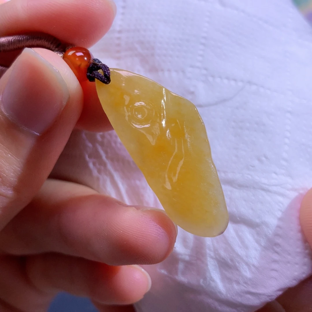 【闪购商品】颈饰未镶嵌翡翠