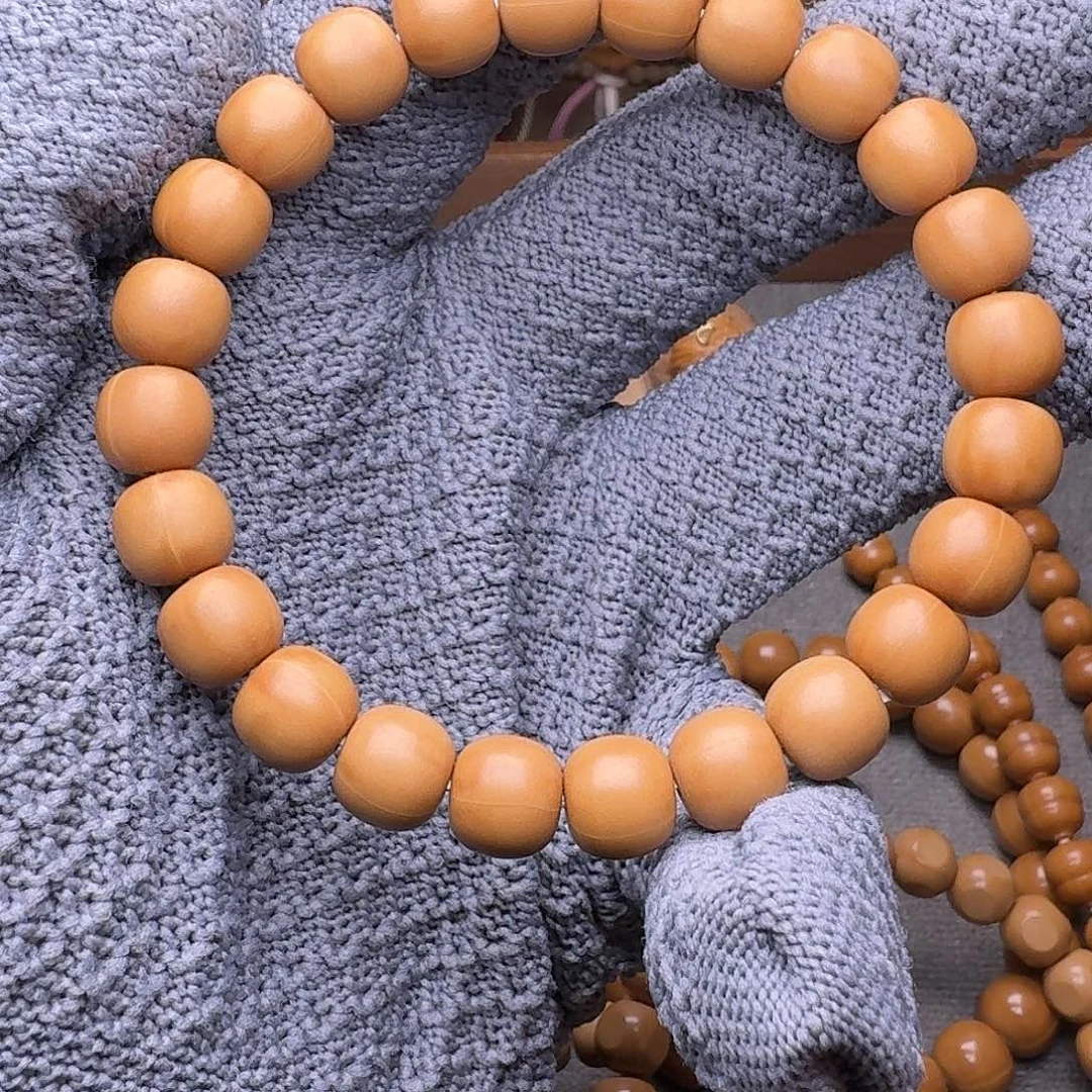 手串猴头核桃道珠老型10mm