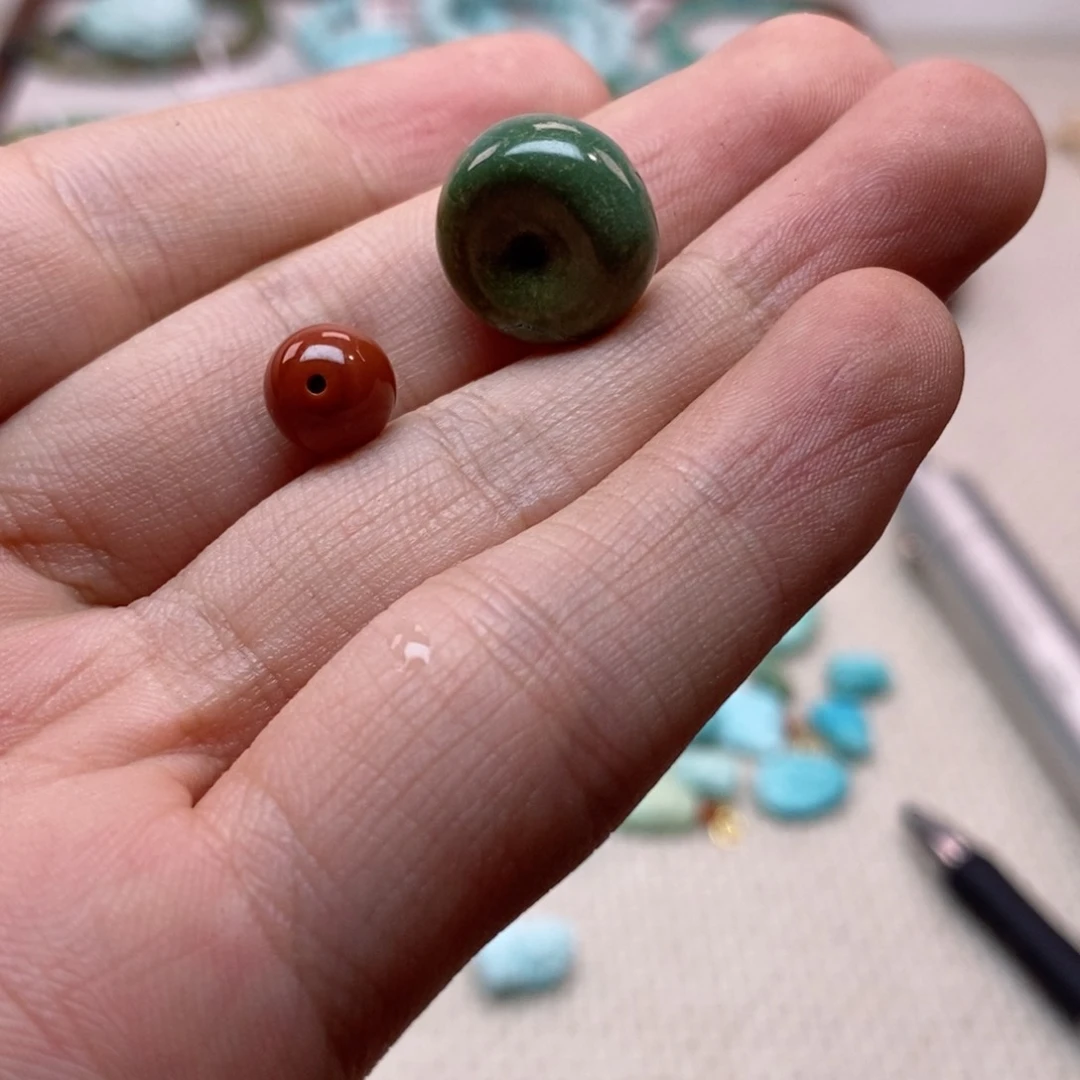 【闪购商品】未镶嵌442南红玛瑙